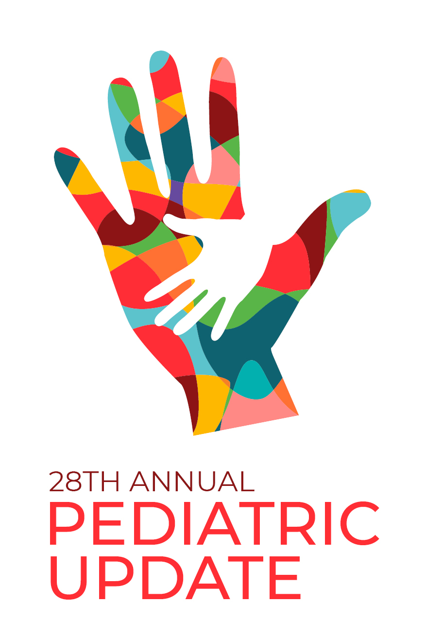 28th Annual Pediatric Update Conference Banner
